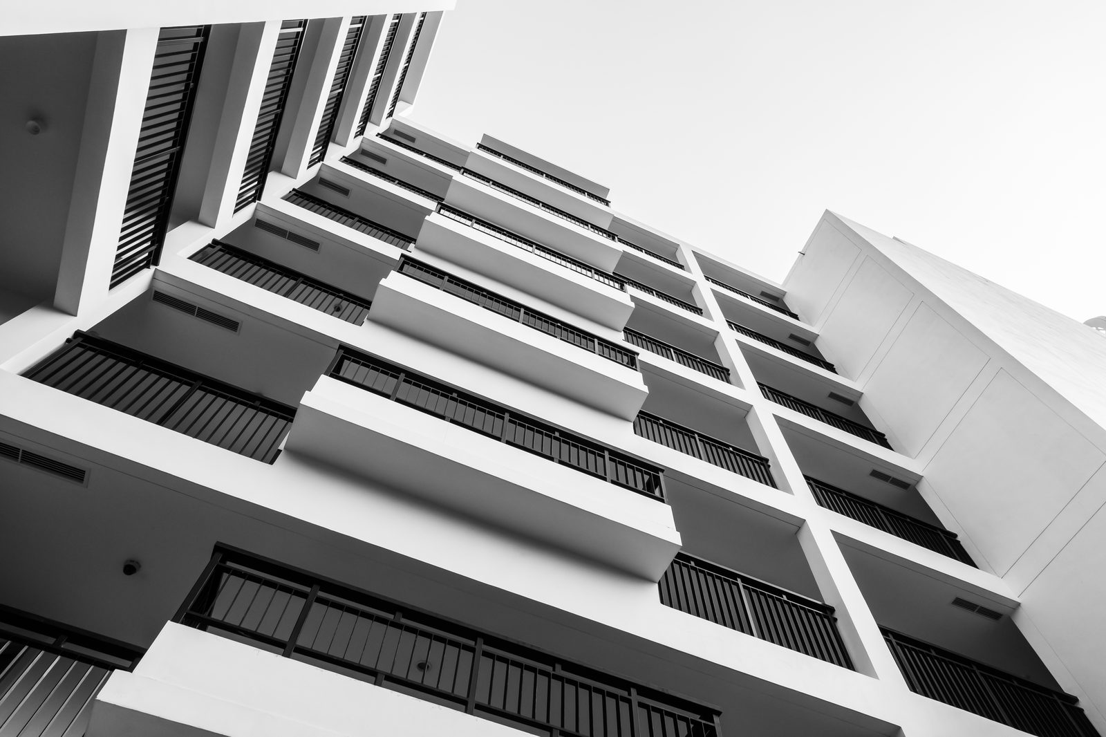 Moderne Architektur — Eberle ImmoInvest